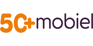 50+ Mobiel logo